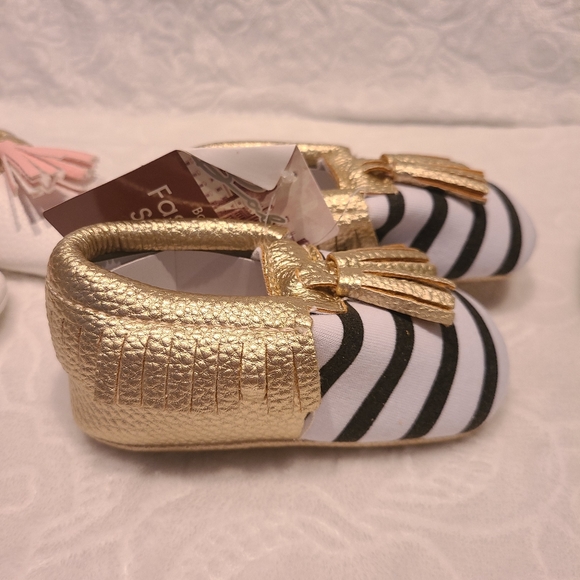 NWT Lot of 3 Pairs Moccasins - Picture 5 of 7